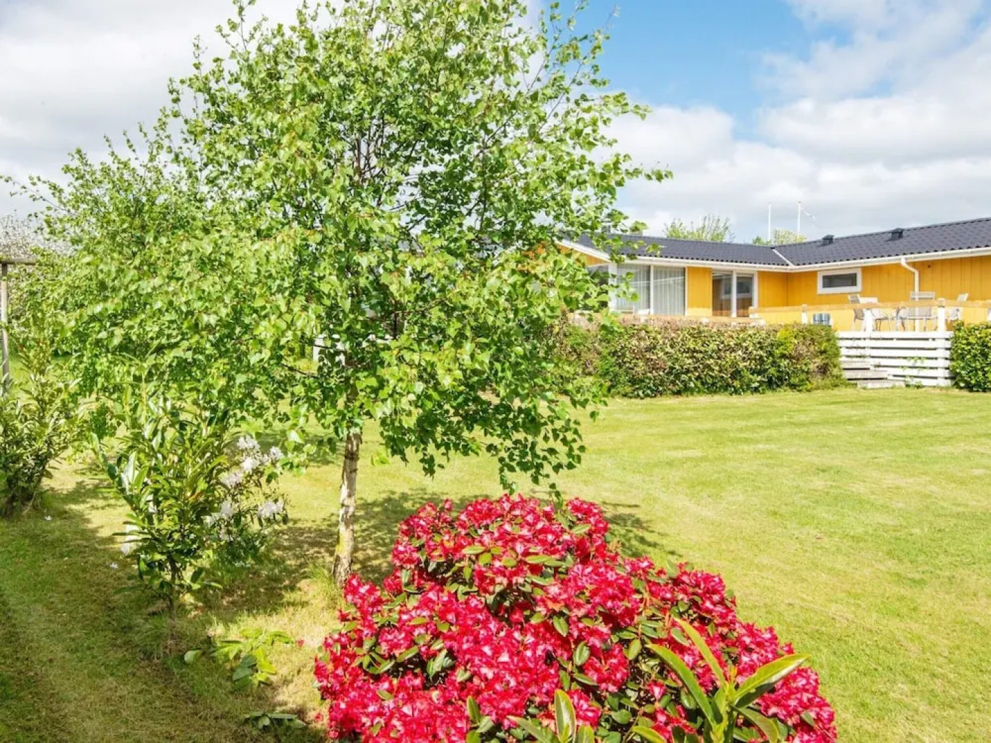 6 Person Holiday Home in Hejls