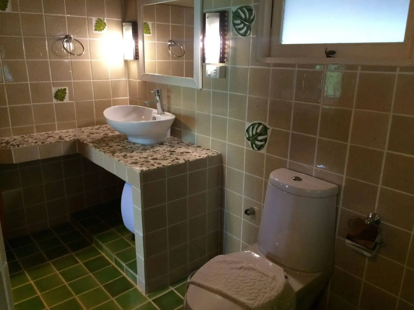 Kuad Khon Thoe Pai Cottage