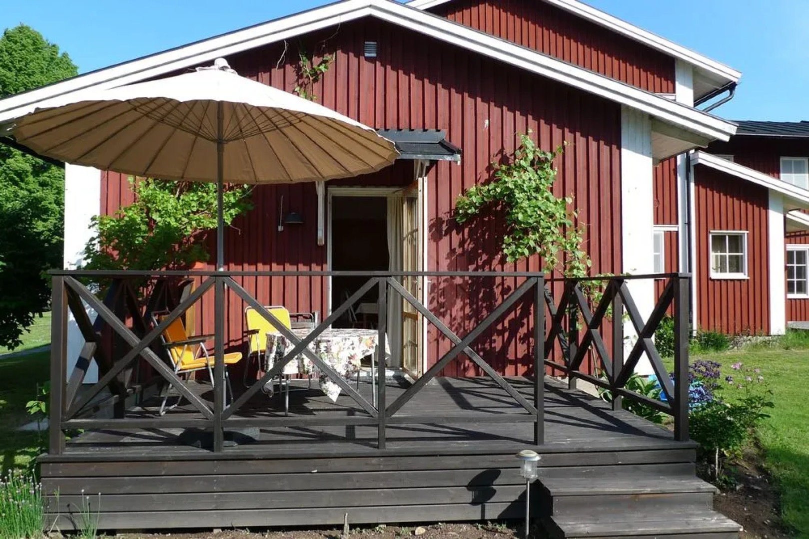 Yndegarden Solvesborgs Vandrarhem