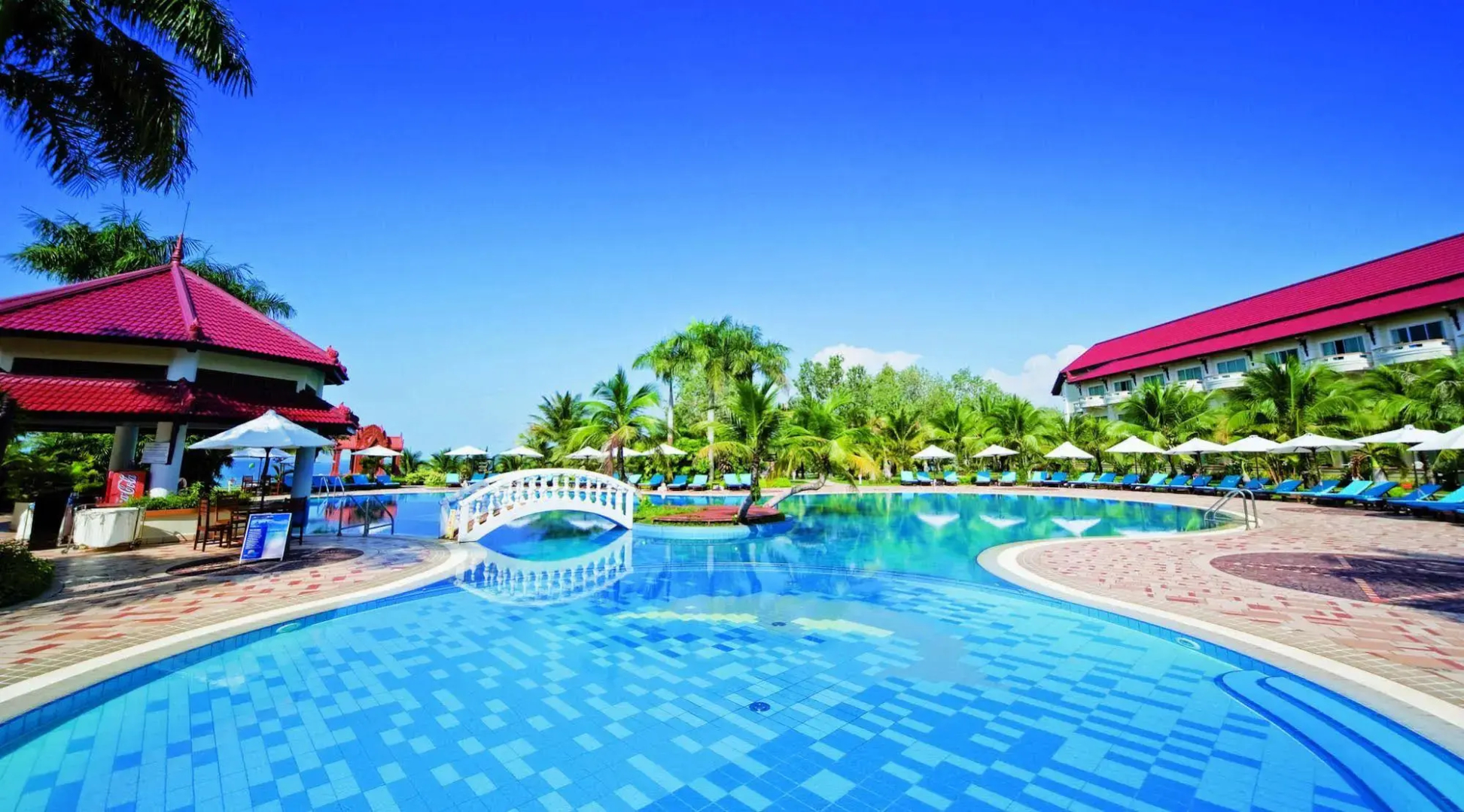 Soksan beach resort