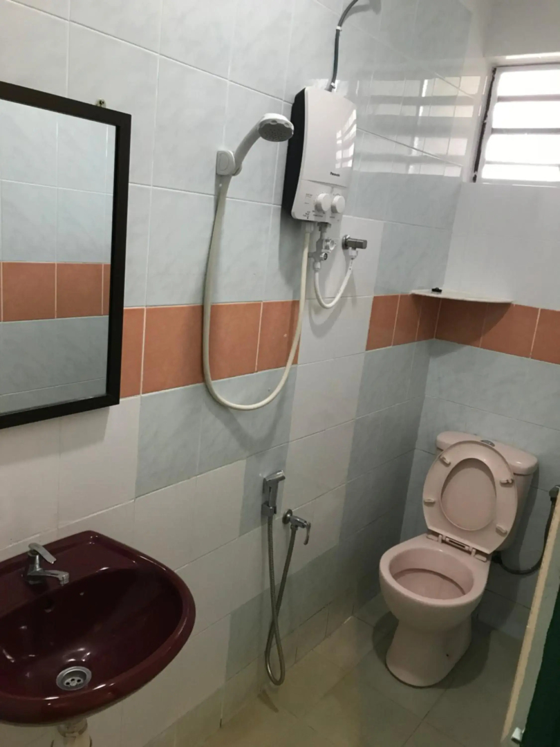 Seri Kangsar KK Hotel