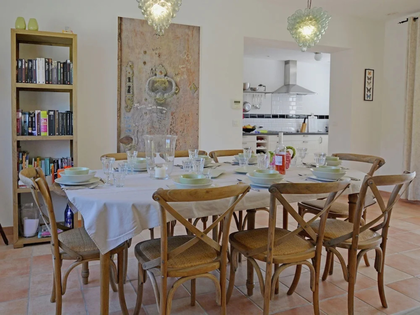 Luxurious Villa in Escales with Pool