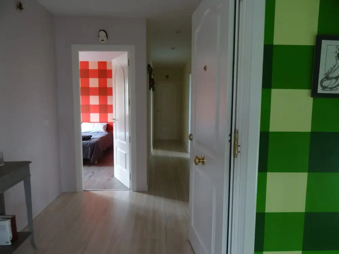 Barcoiris Guesthouse 