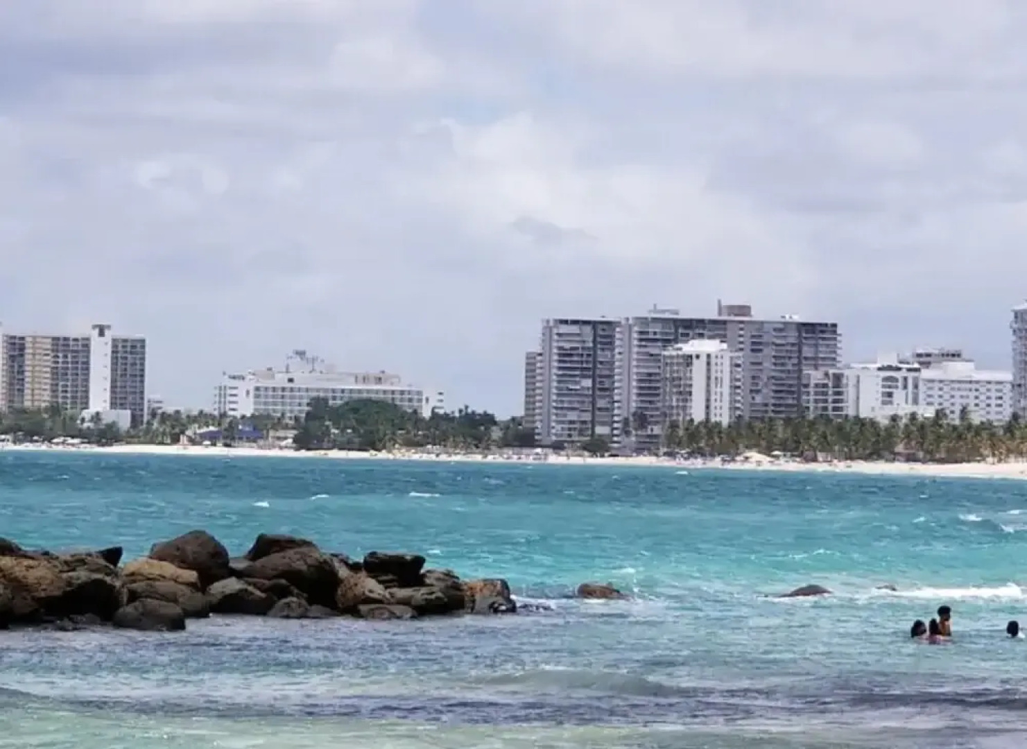 Alojamiento Vacacional Playa Isla Verde