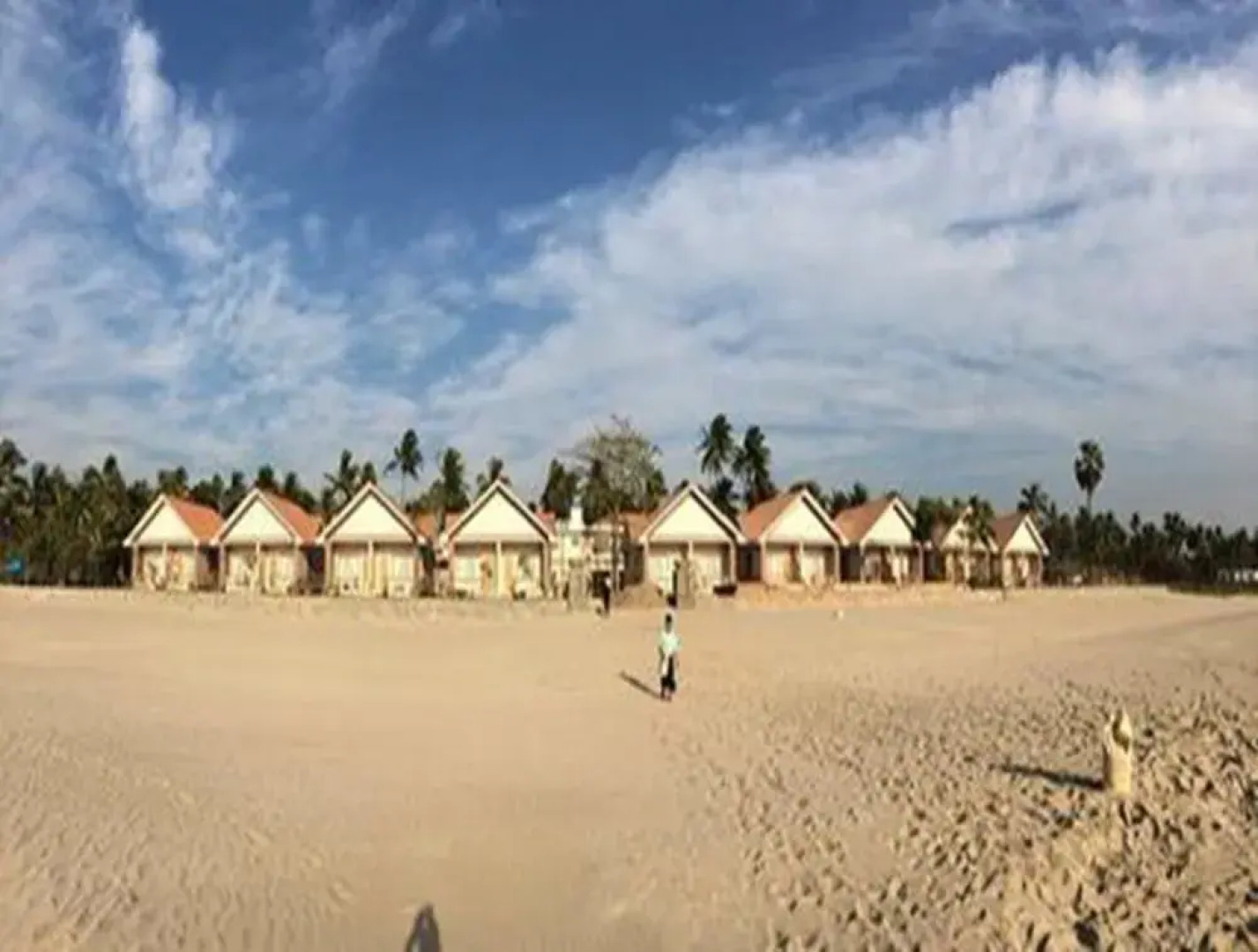 Central Ngwesaung Resort