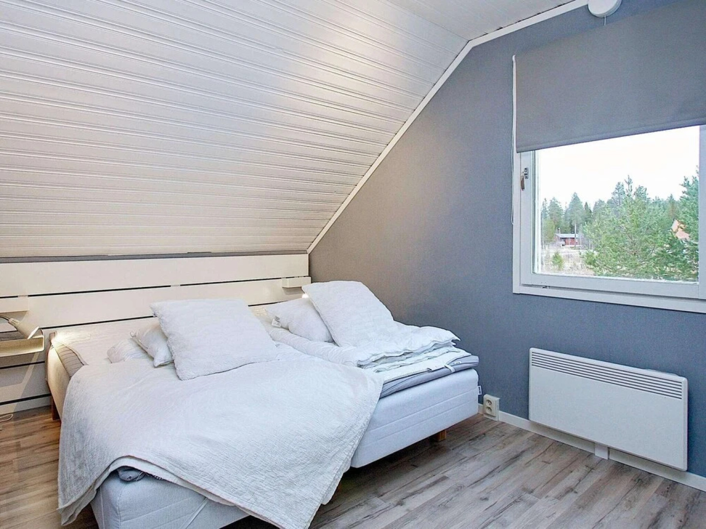 4 Person Holiday Home in Klövsjö