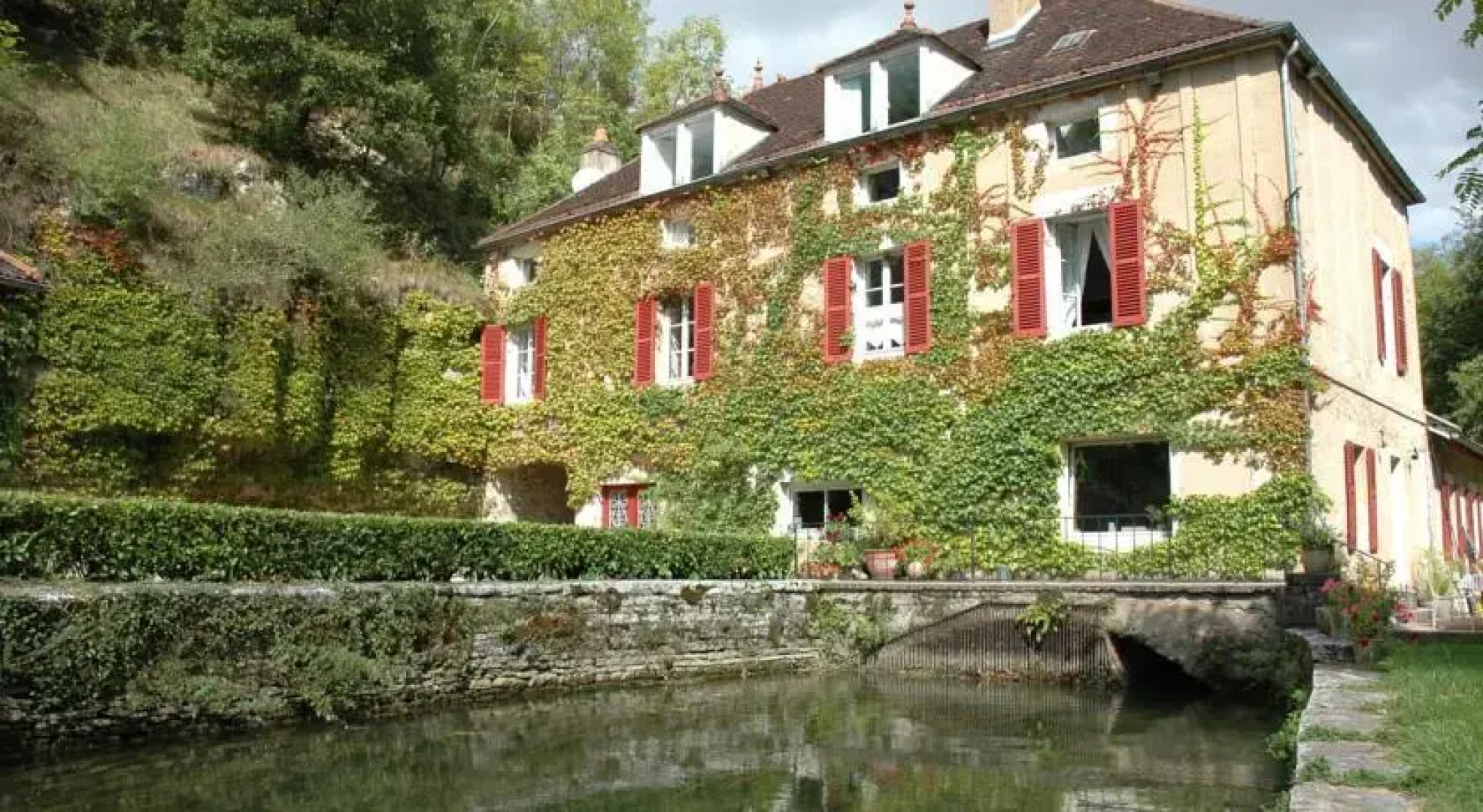 Le Moulin de la Roche