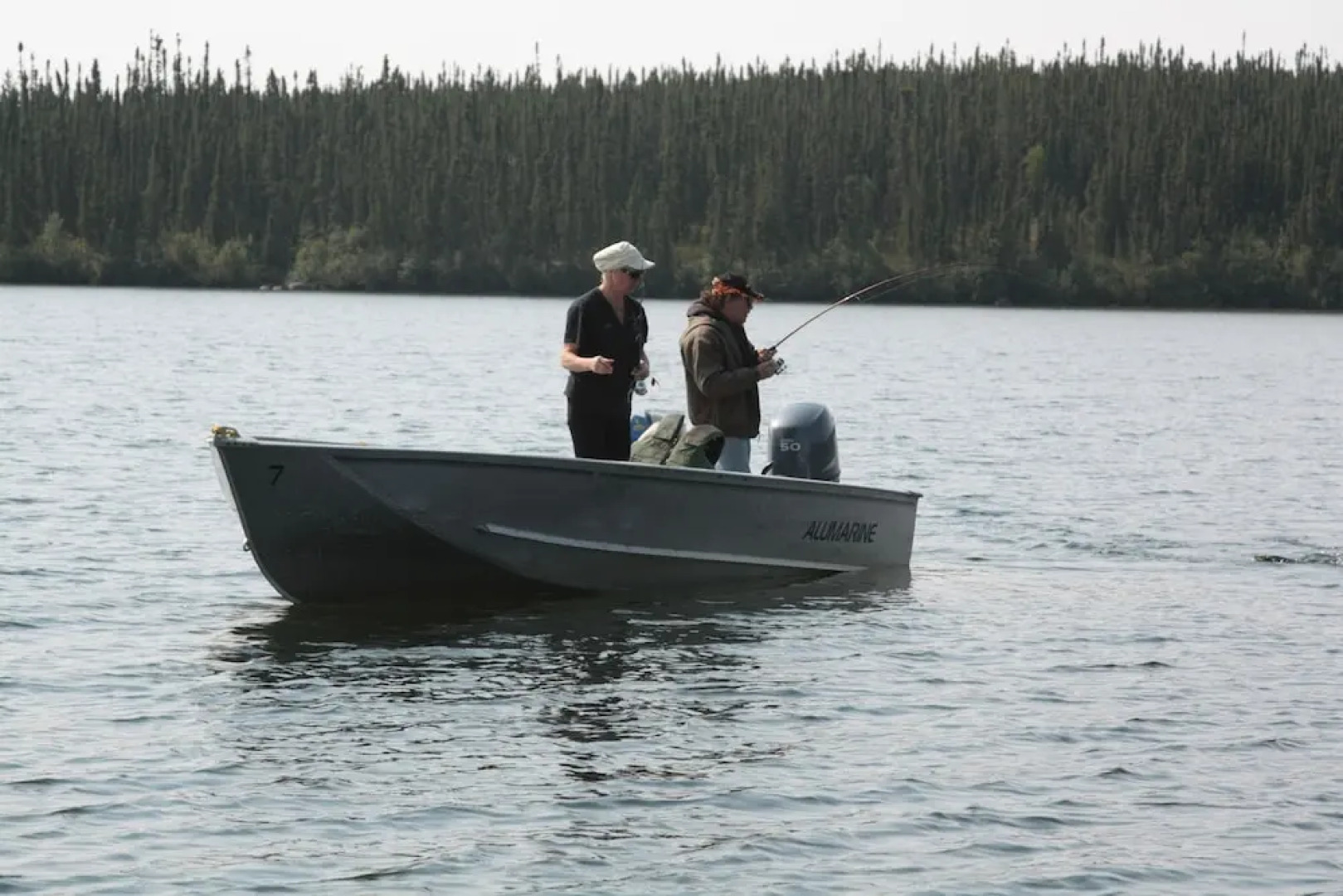 Minor Bay Lodge & Outposts