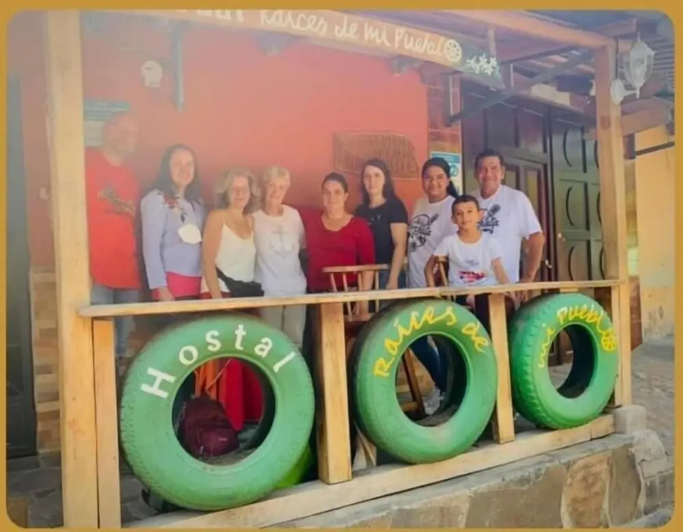 Hostal Raices de Mi Pueblo