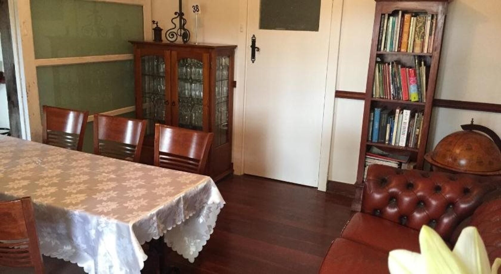 Bakehouse '38 Restaurant & Guesthouse