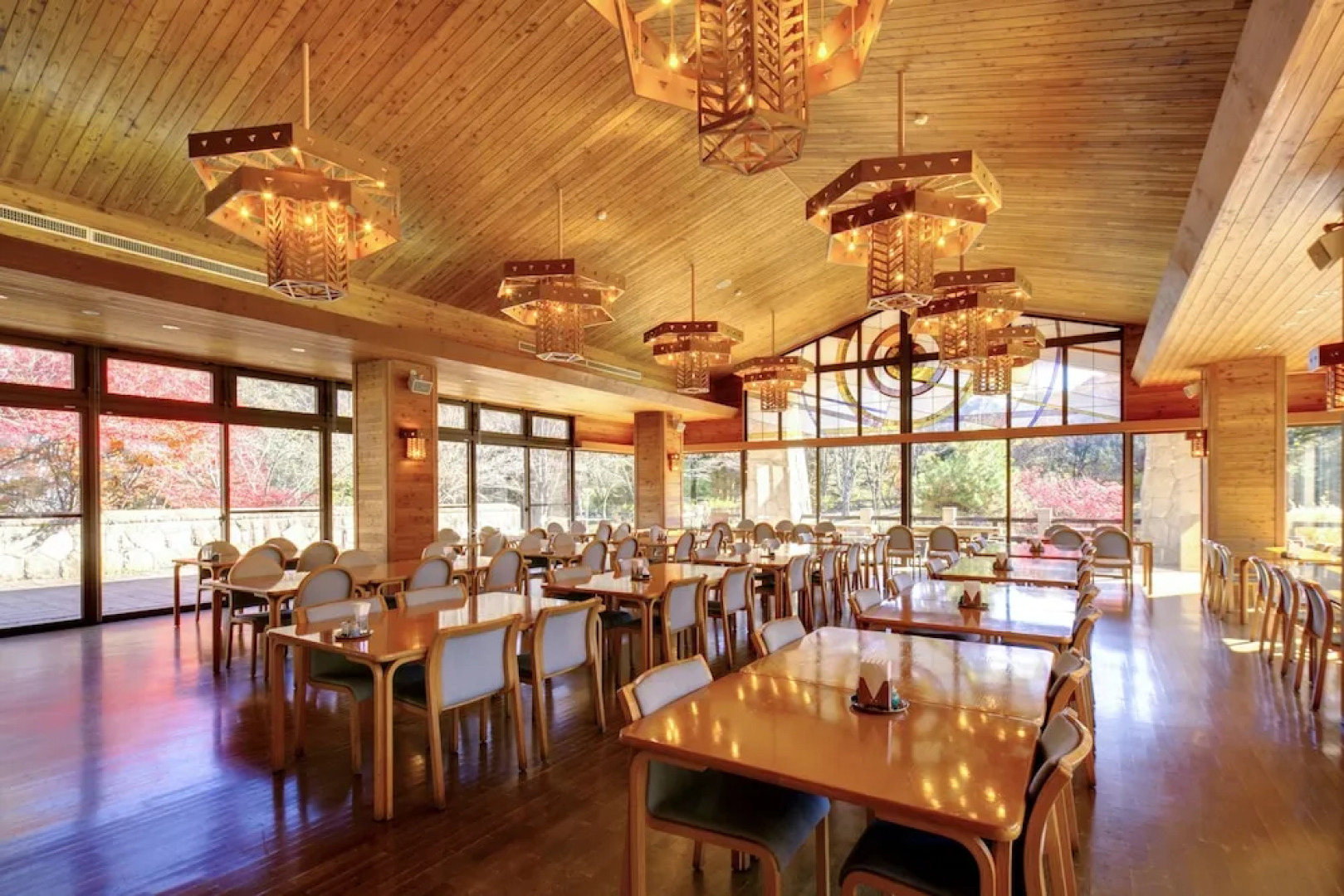 Forest Resort Conifer Iwabitsu