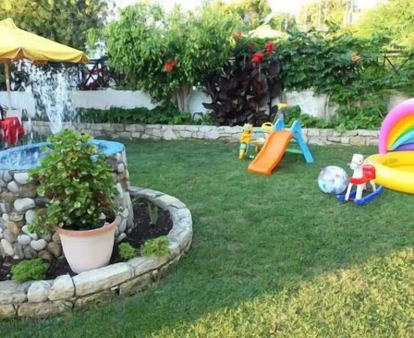 Argiroupolis Maria Rooms