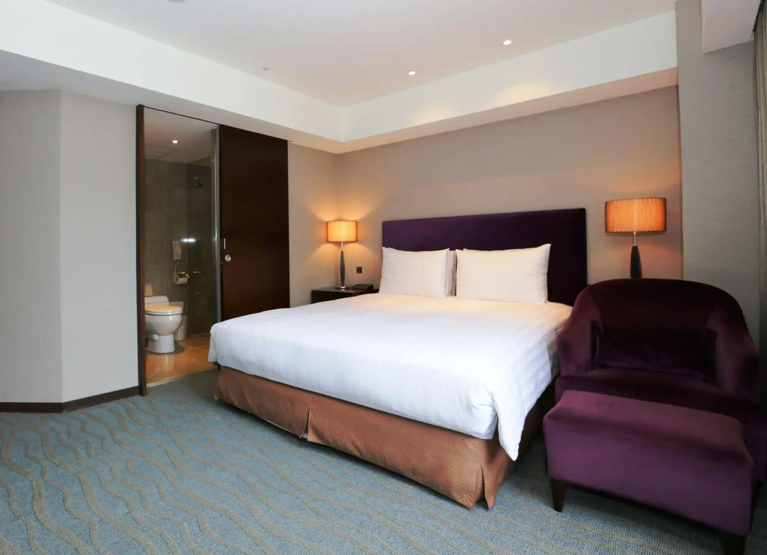 Taipei Fullerton Hotel - Fuxing South