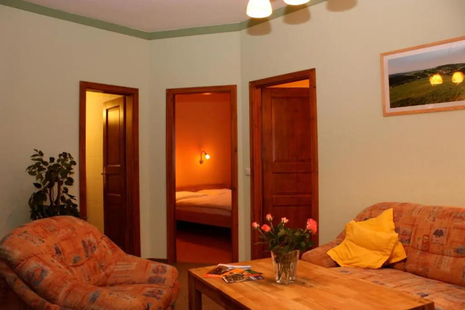 Gasthof Hertigswalde