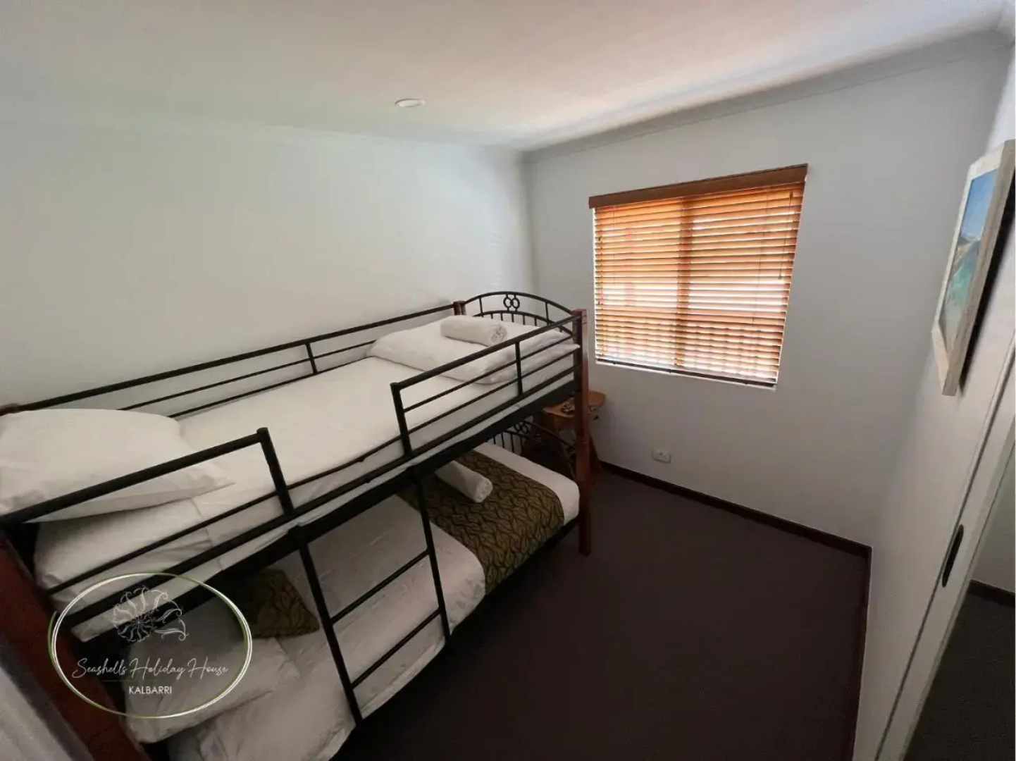 Seashells Holiday House - Kalbarri
