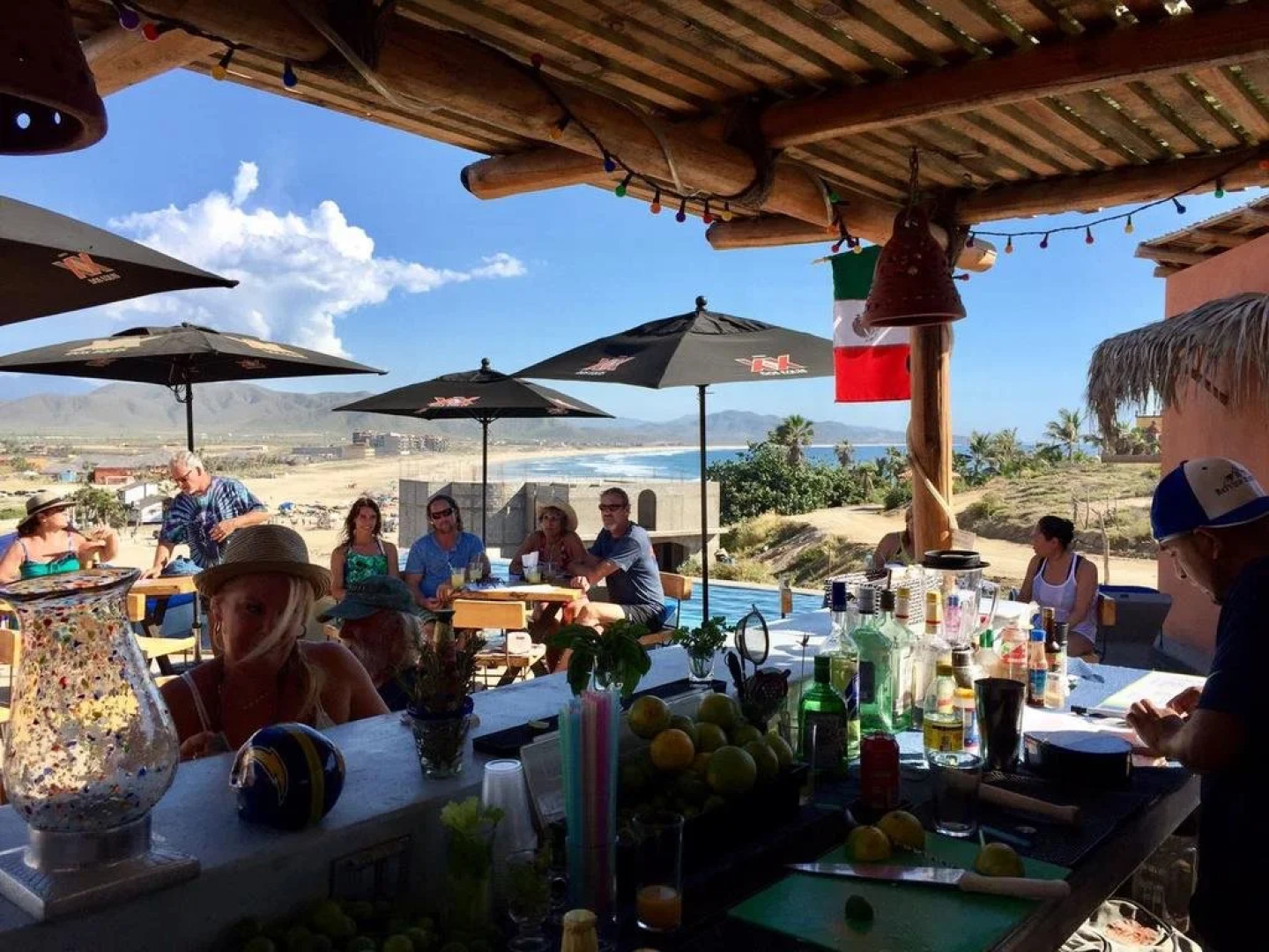 Cerritos Beach Hotel Desert Moon