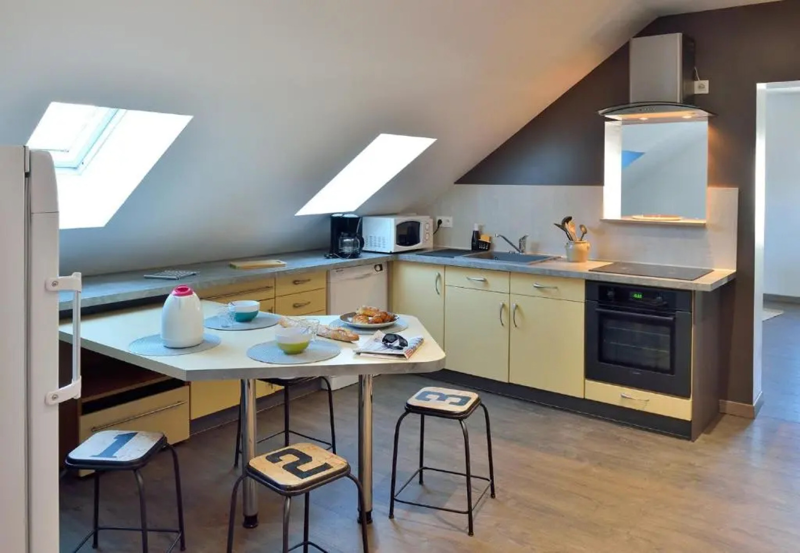 Bugeaud #20 - Appartement Chaleureux - 4 Personnes