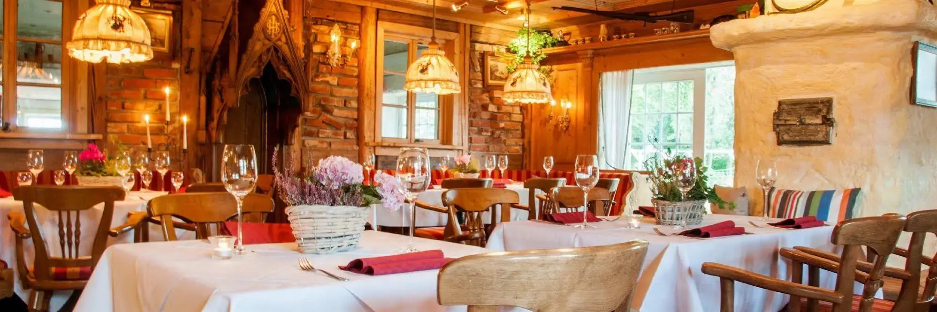 Hotel Restaurant Jagdhof