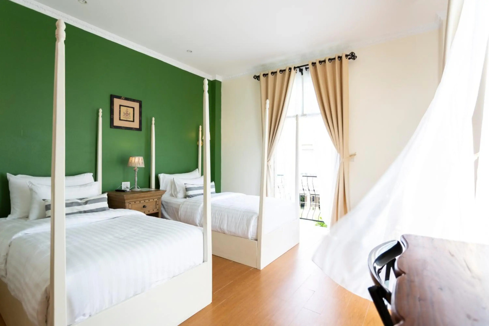 Nai Suan Bed and Breakfast