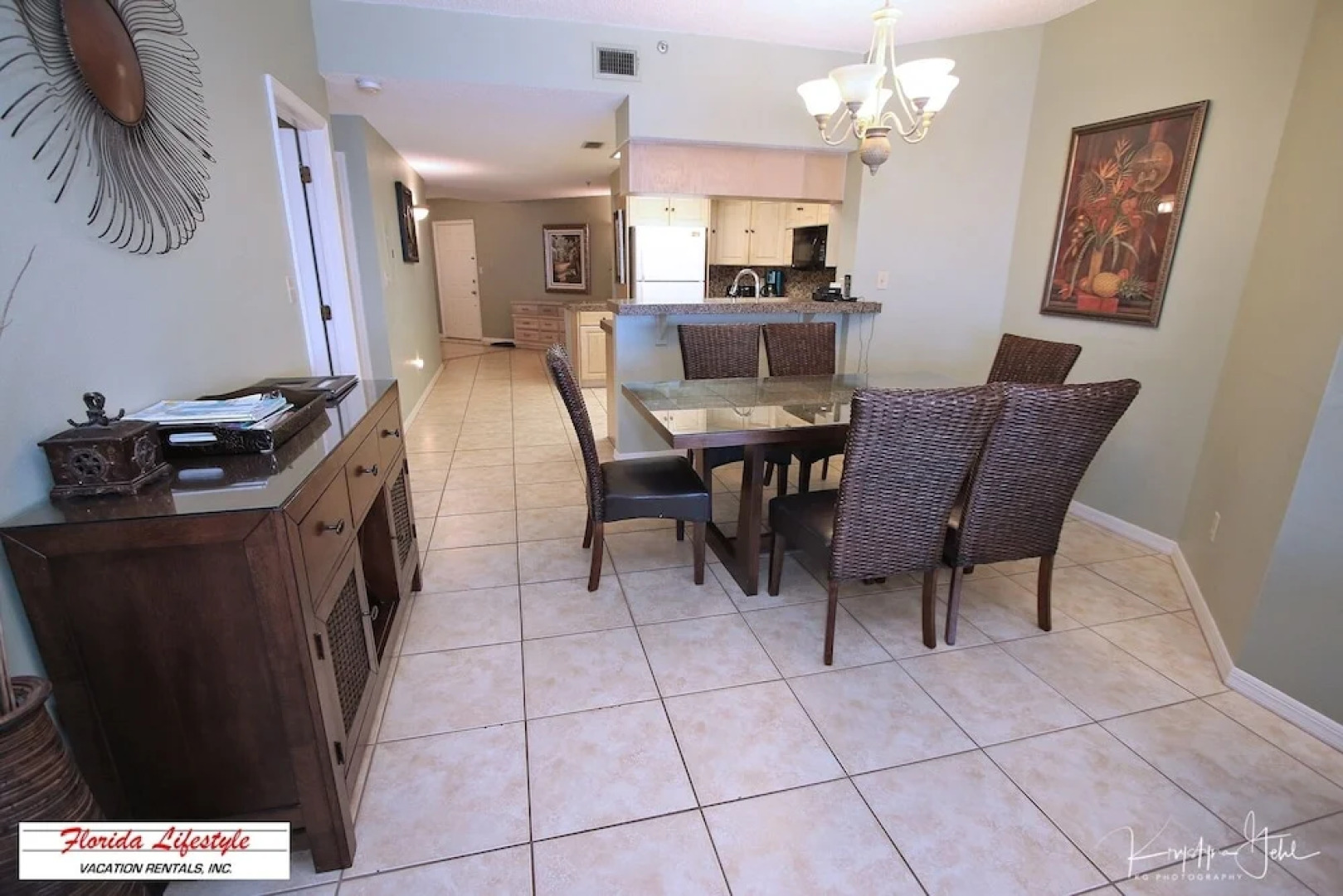 Beach Palms 507 Apartment