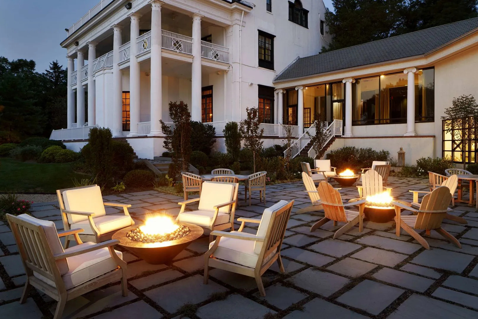 Tarrytown House Estate