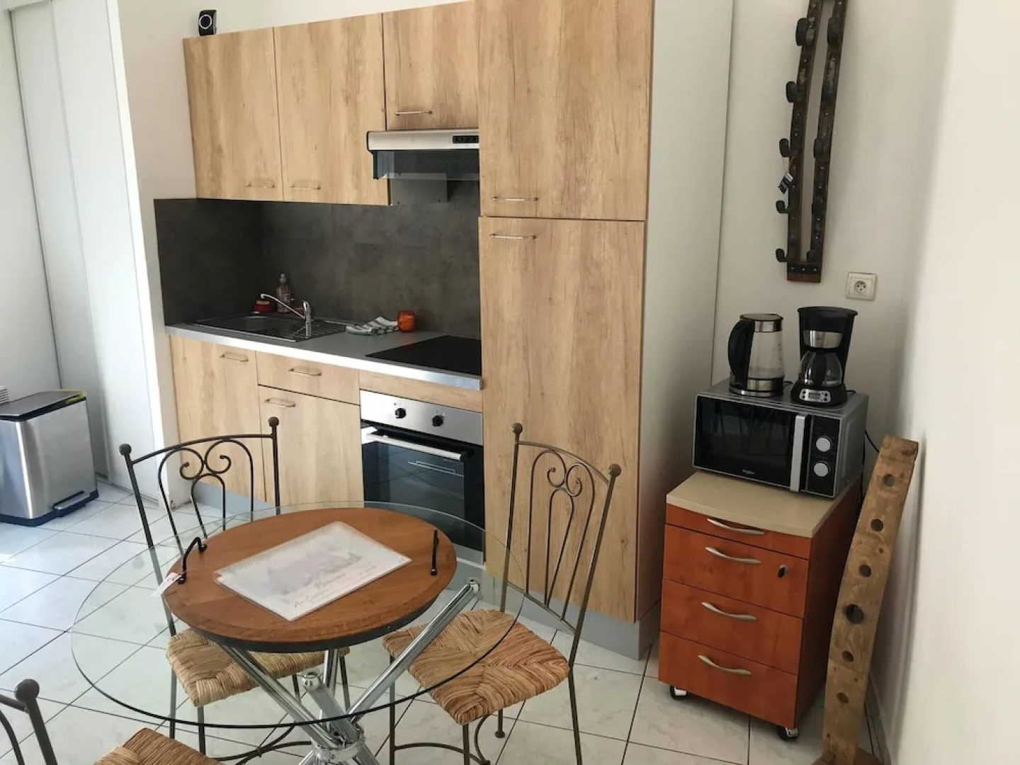 Studio in La Gaubretière, With Enclosed Garden and Wifi