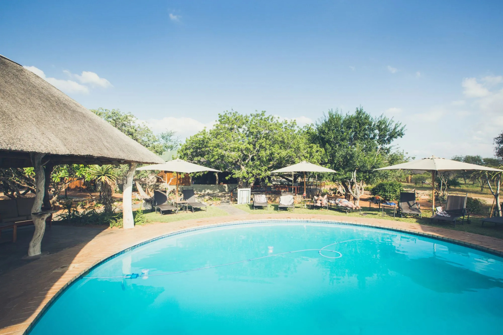 Tshukudu Game Lodge