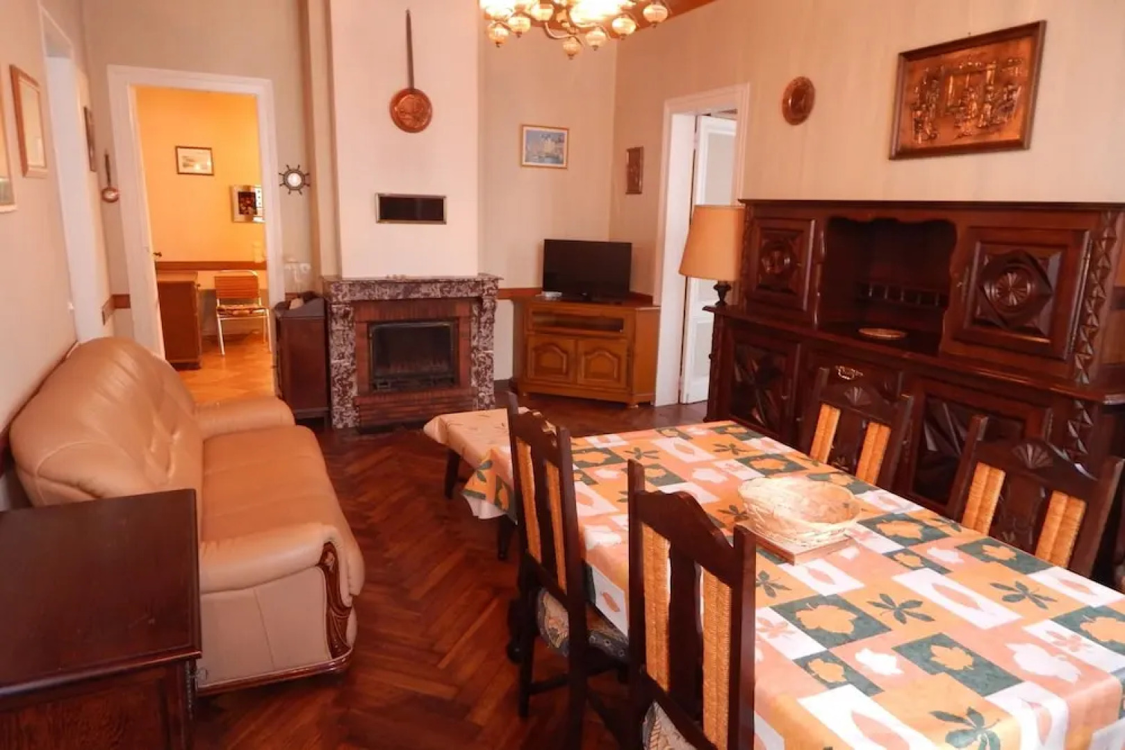 Maison arcachonnaise à 150m de la plage