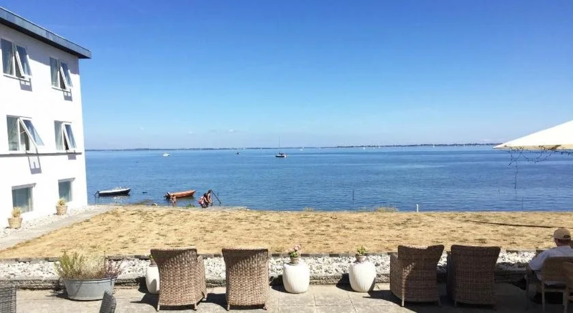 Hotel Udsigten Marstal