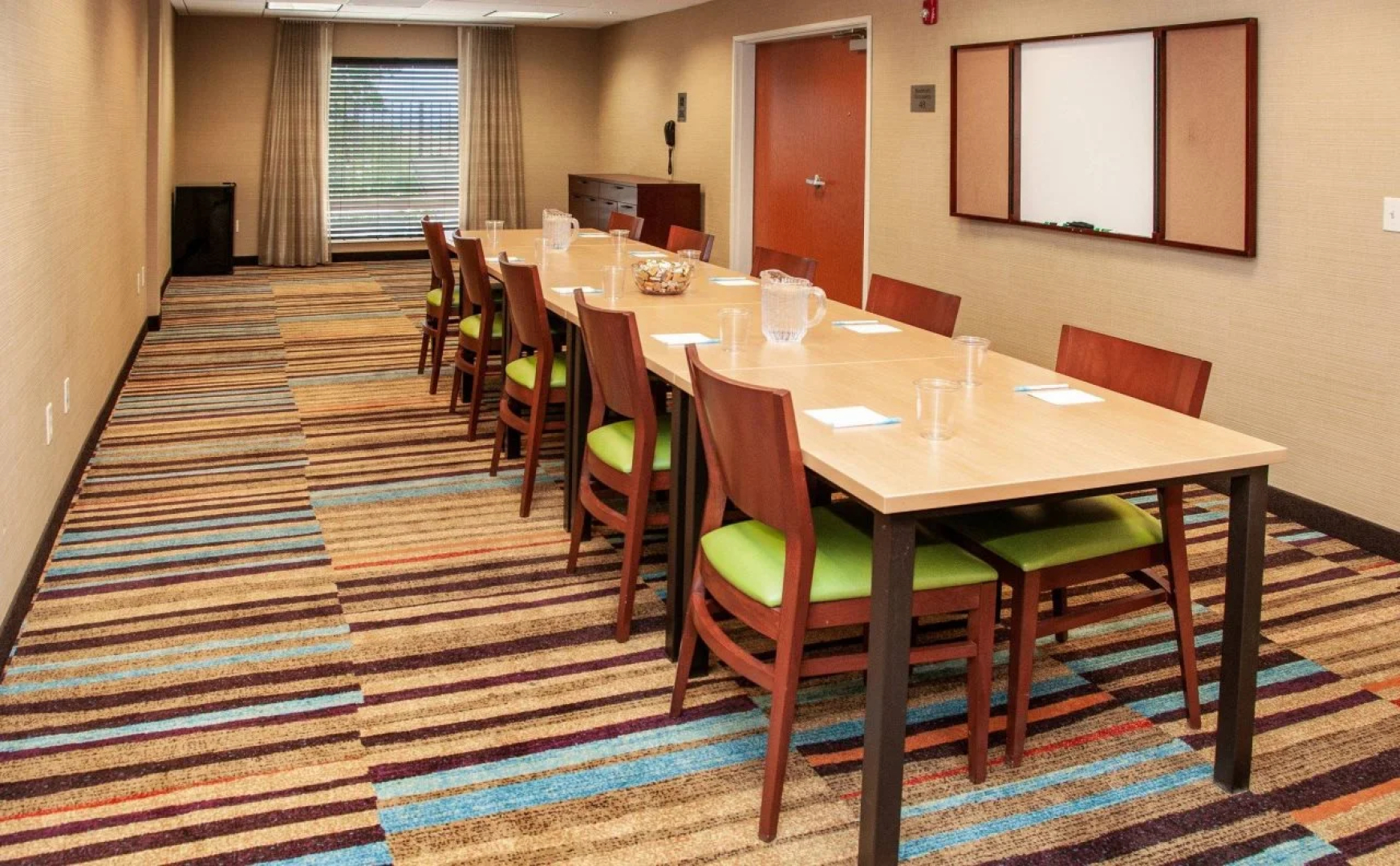 Fairfield Inn & Suites Colorado Springs N./Air Force Academy