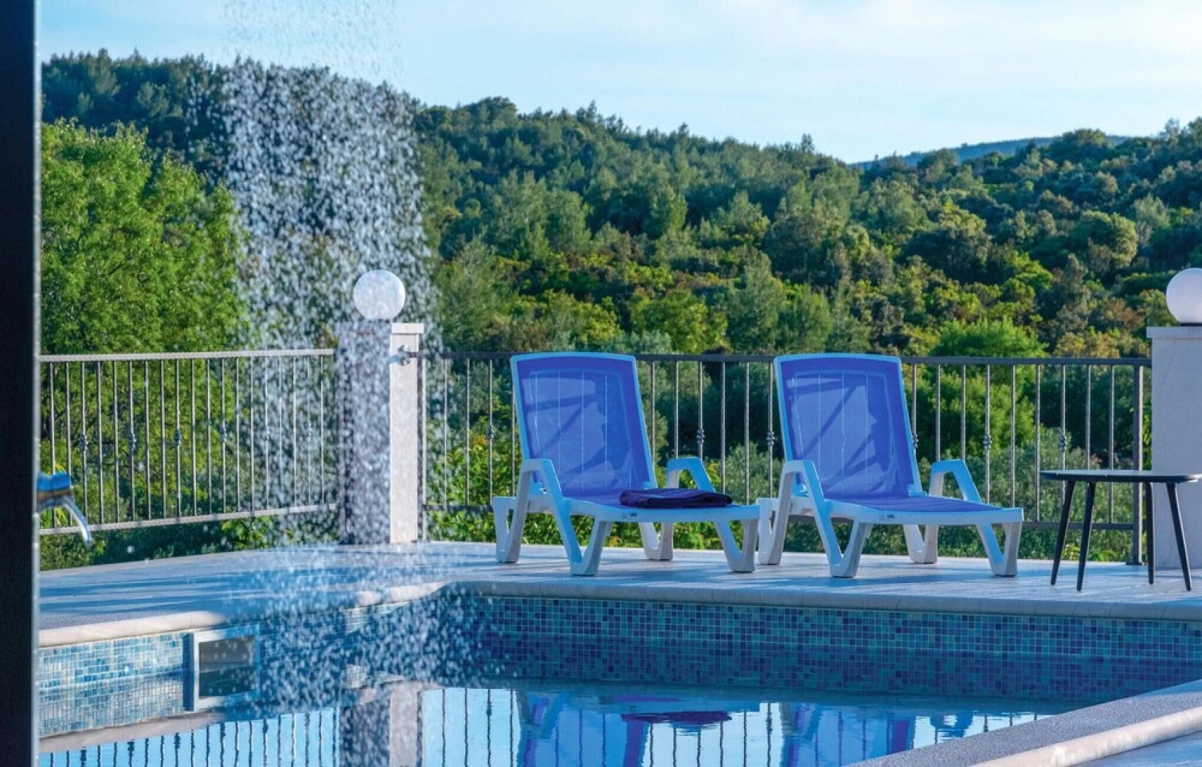 Awesome Home in Cara With Outdoor Swimming Pool, Wifi and 3 Bedrooms