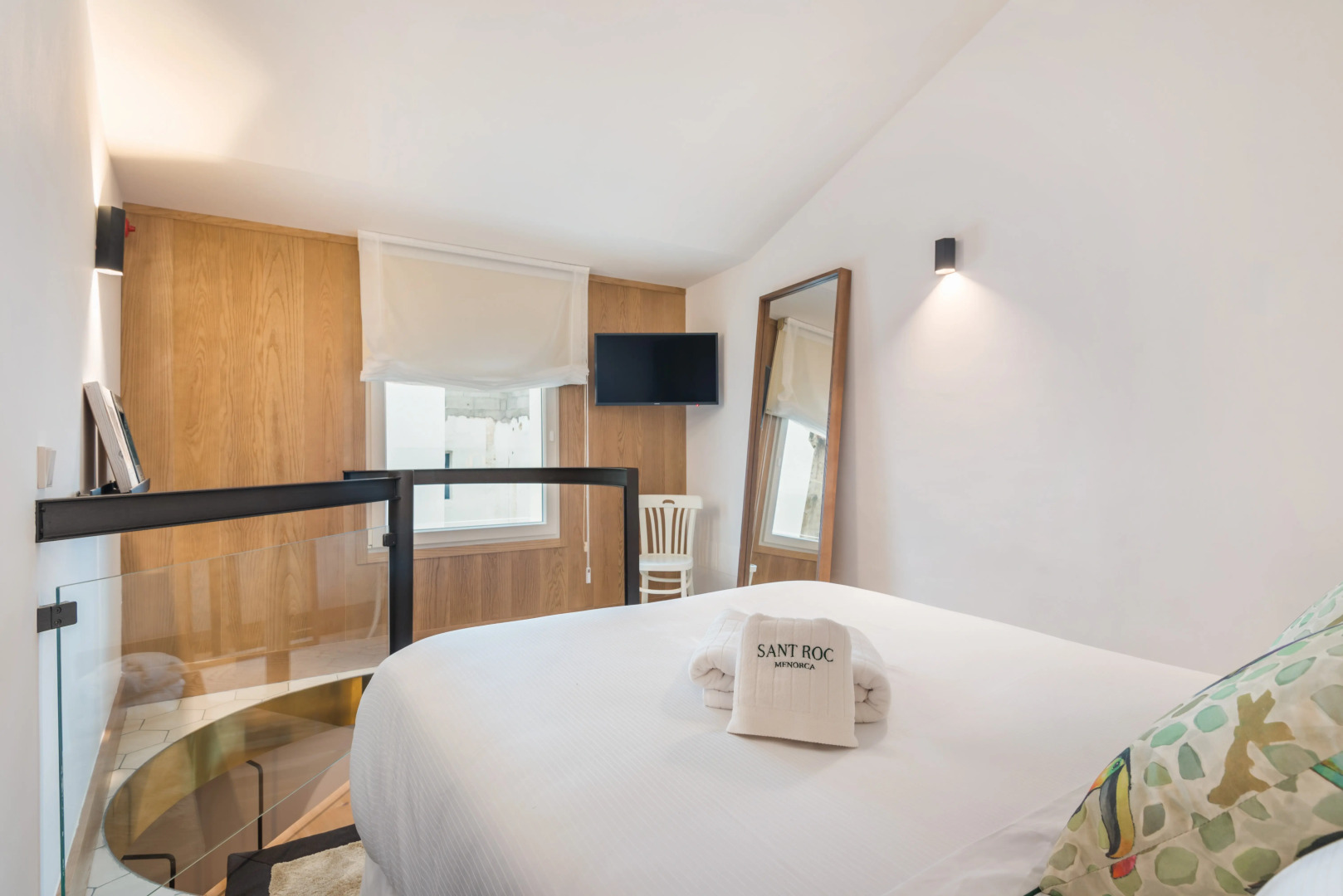 Boutique Hotel Sant Roc & Spa