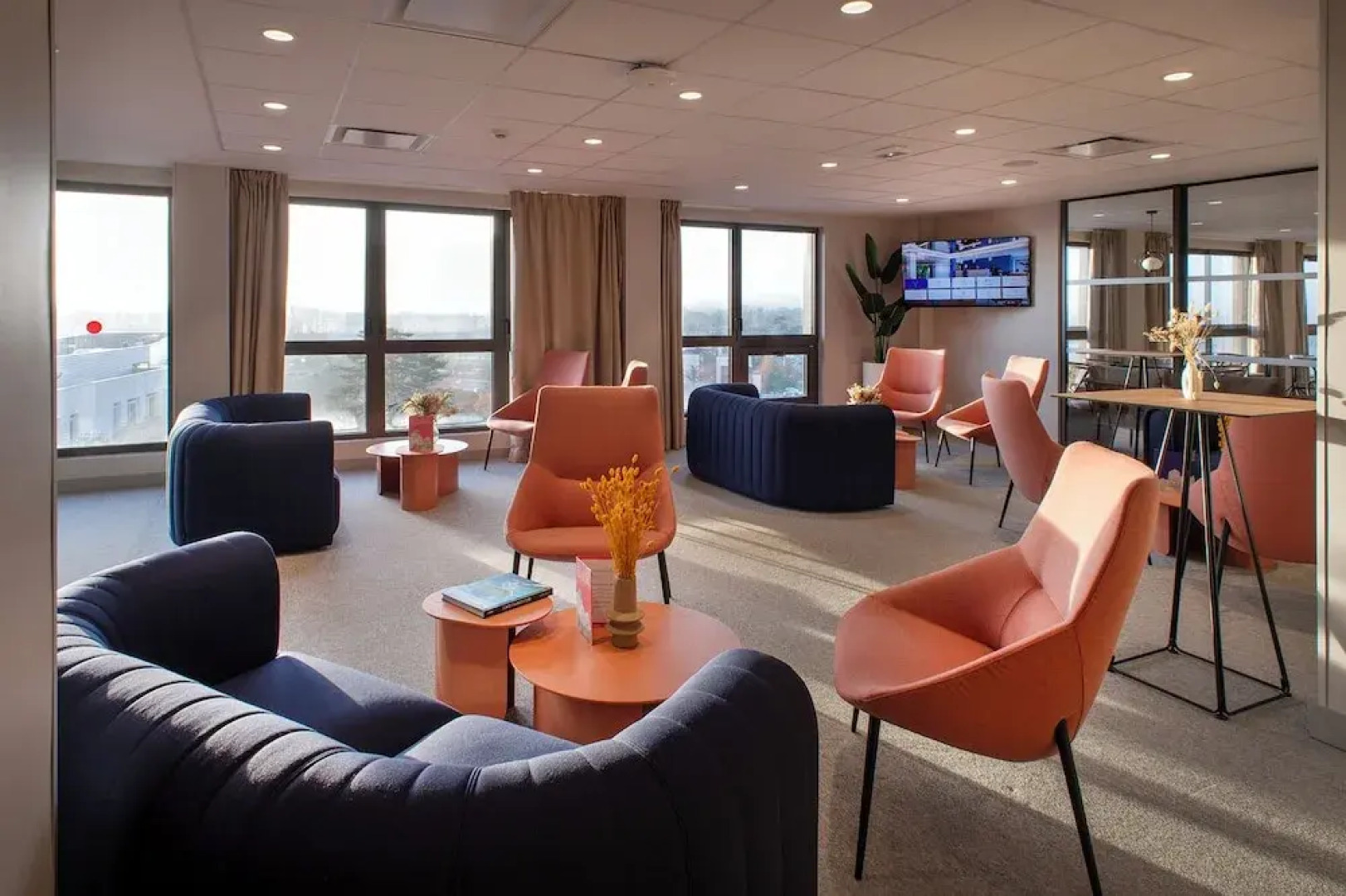 Sevenline Aparthotel Purpan Toulouse