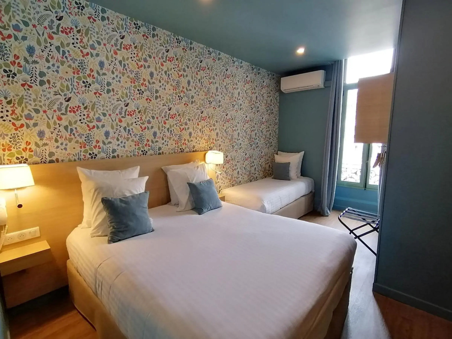 Hotel Du Centre, un hotel AMMI