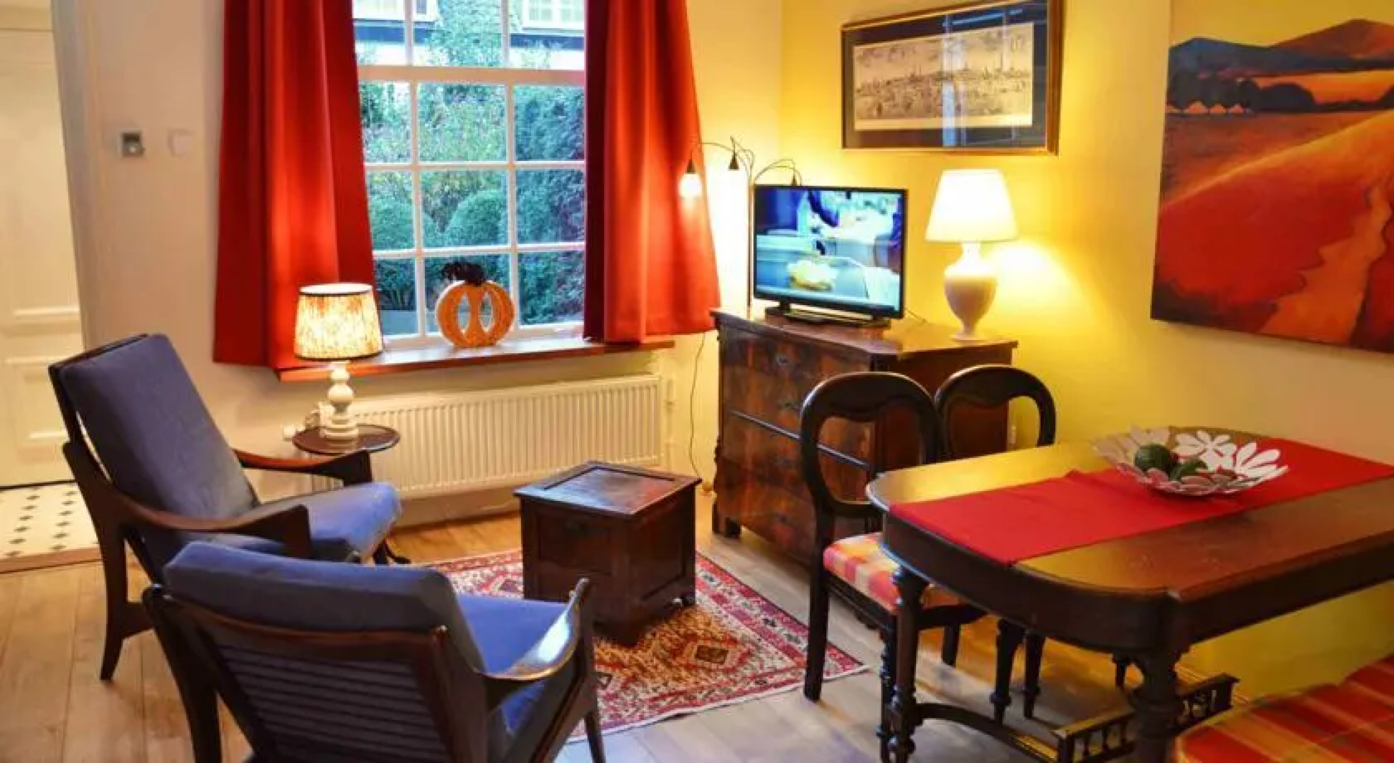 The Captains Cottage