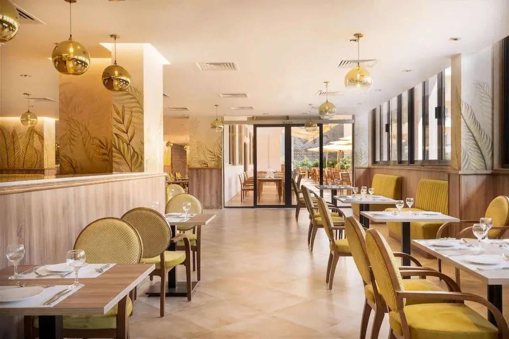 Rhactus Hotel New Alamein