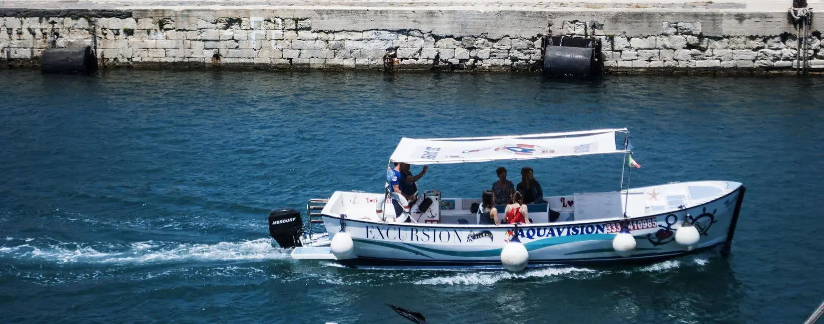 L'Approdo delle Sirene