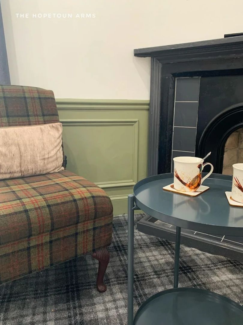 The Hopetoun Arms Hotel