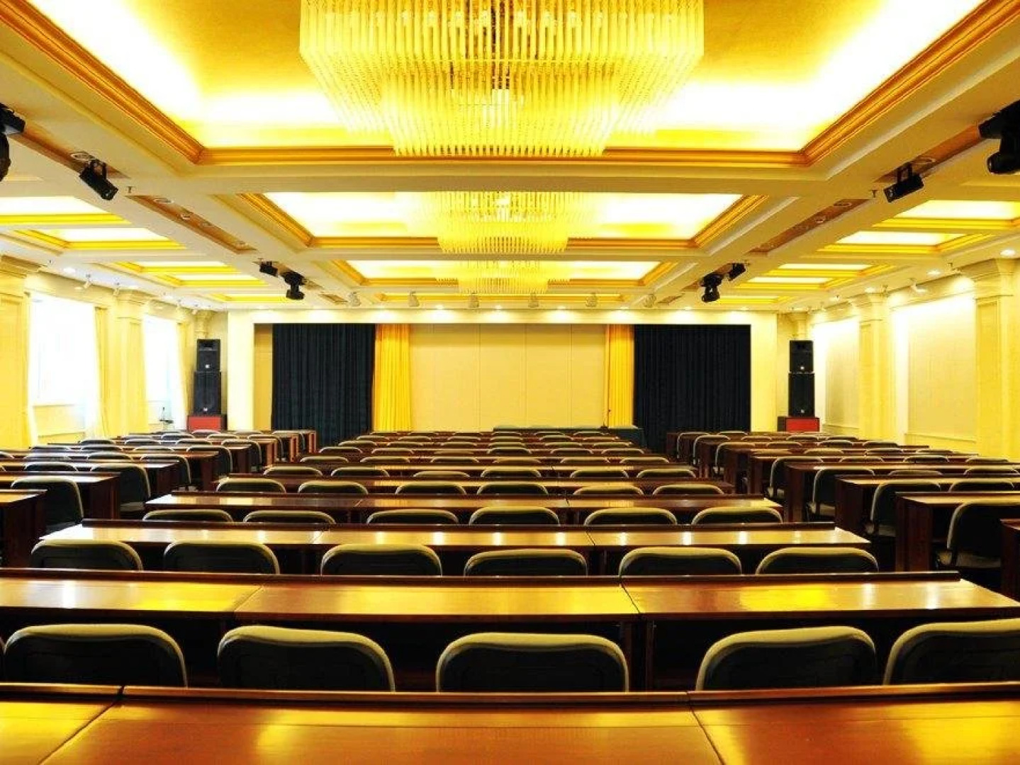 Grand Hotel Yuanshan