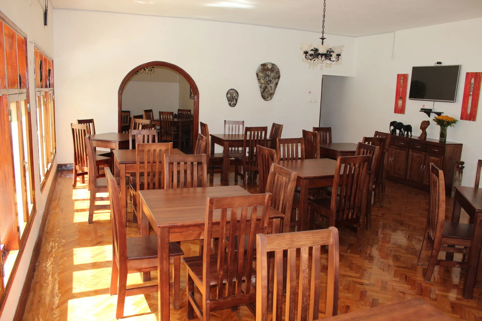 Sommerschield Guest House & Restaurant