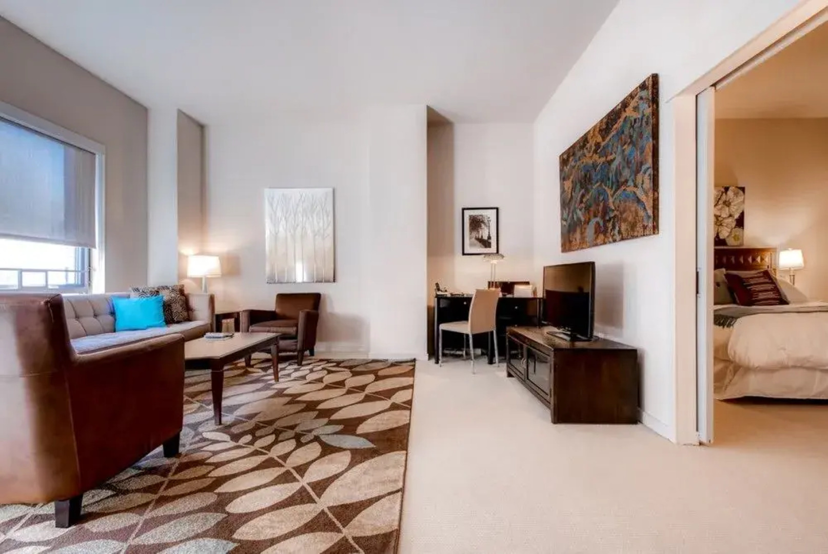 Global Luxury Suites at Bethesda Row