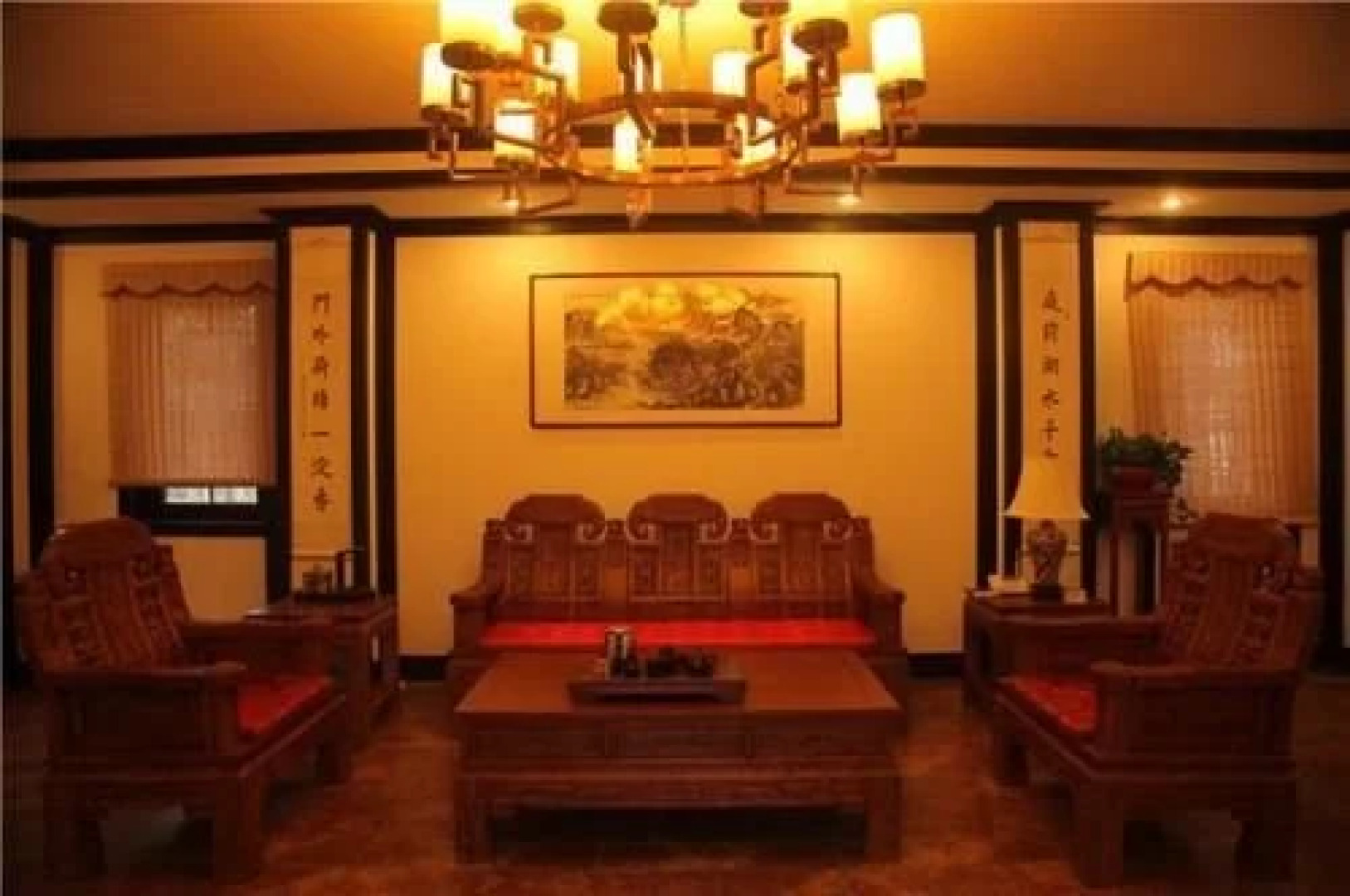 Bai Yang Dian Argyle Boutique Hotel