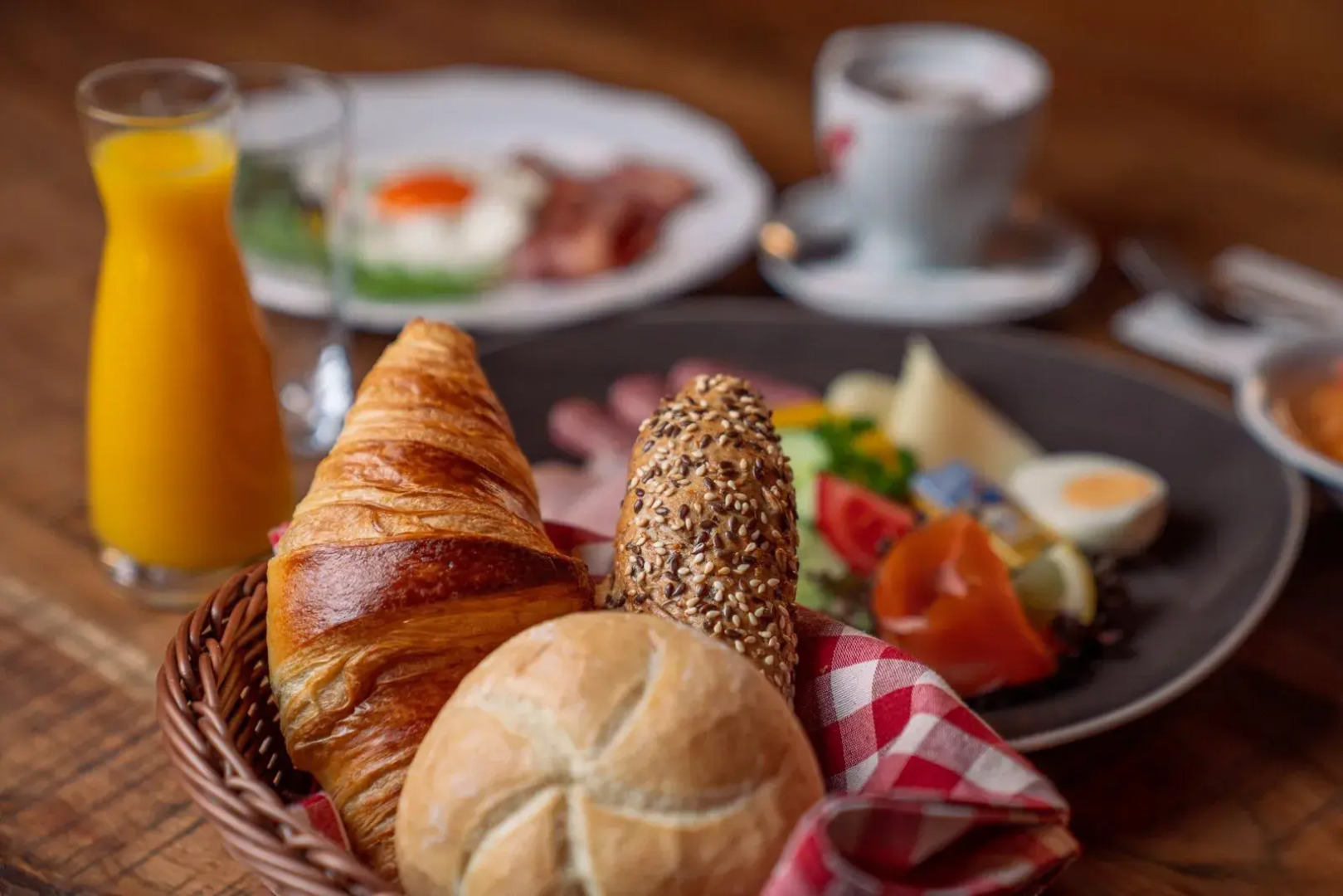 Hotel Südrast Dreiländerecke