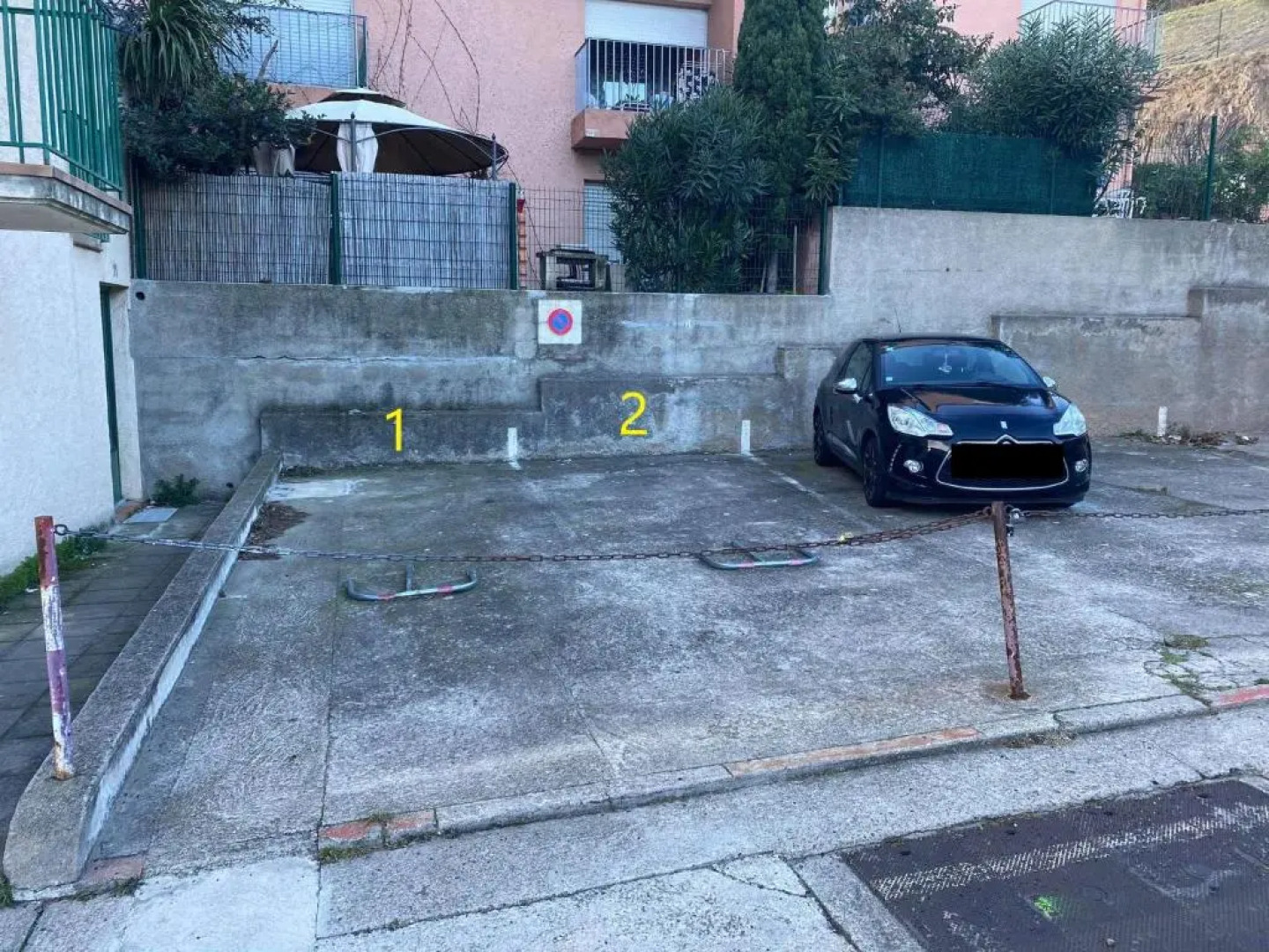 4MIR11JAUNE- T2 en DUPLEX idéalement situé pour 4 personnes