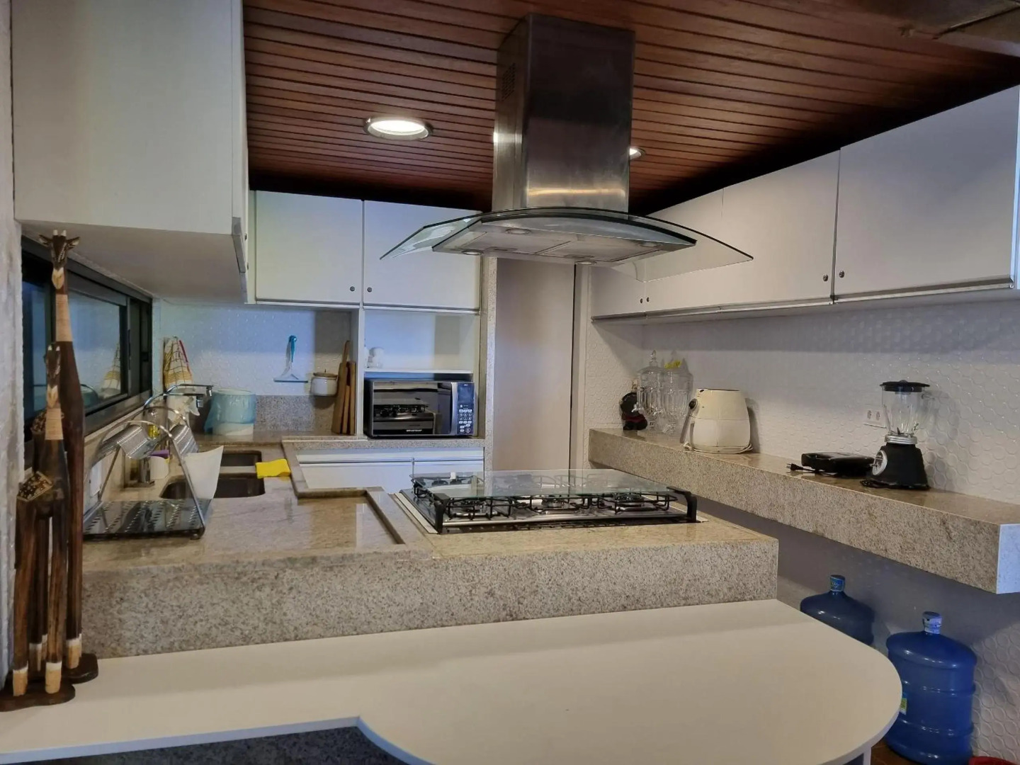 Mansão das Artes 5 Suítes Pier Lancha em Nova Cruz Coroa do Avião