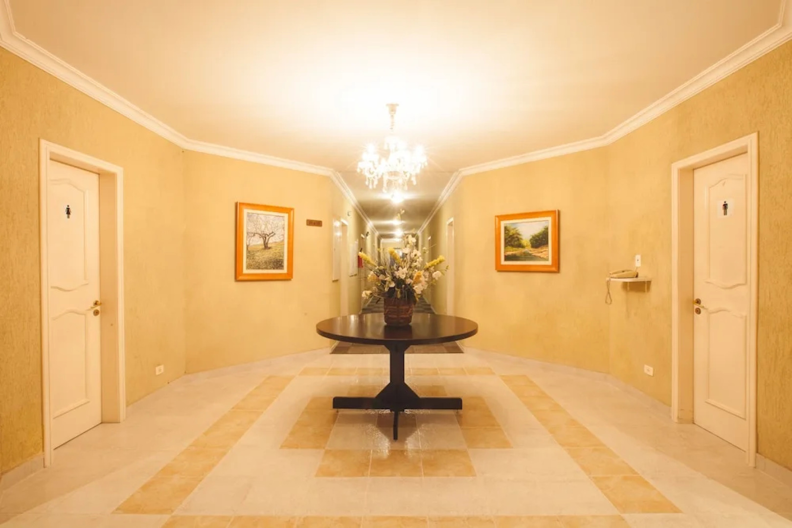 Hotel Curitiba Palace Slim