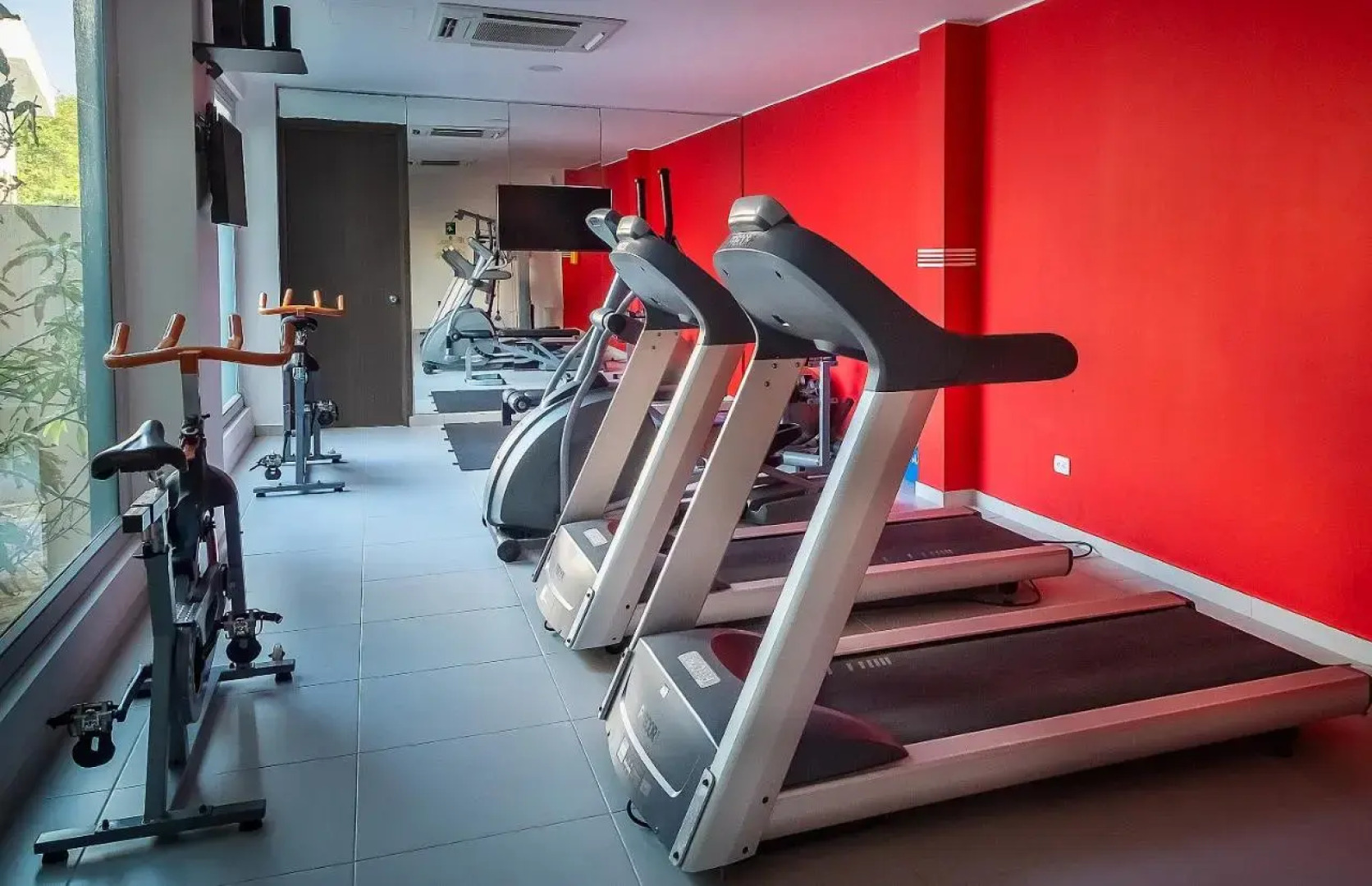 Hotel Portobelo Plaza las Ámericas