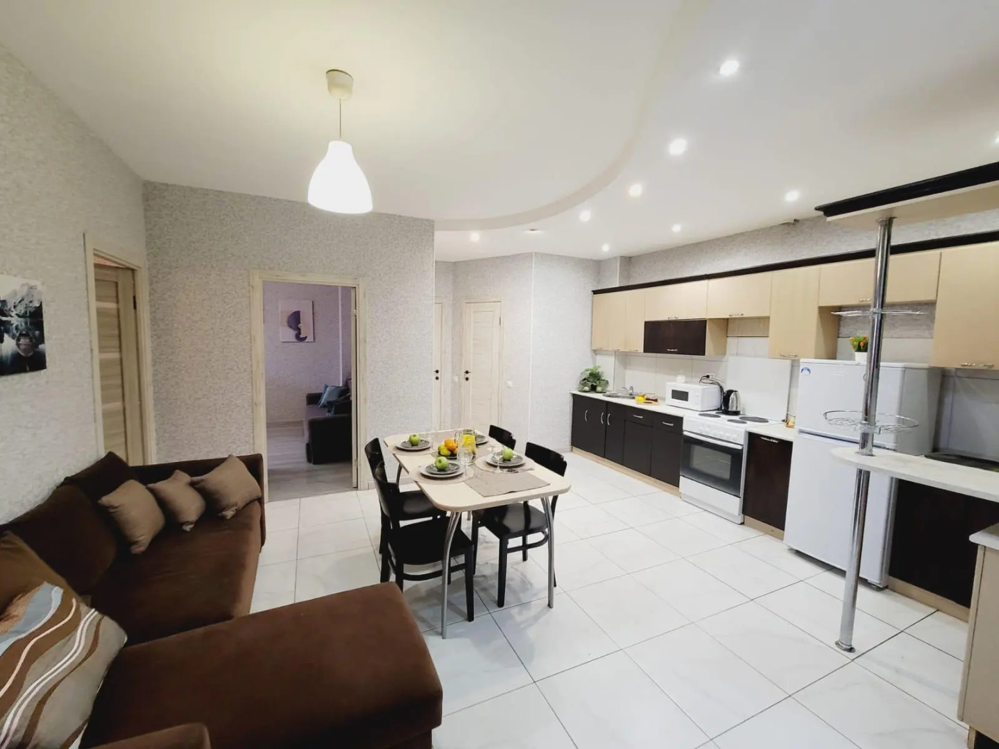 Симбирские апартаменты на ул. Кирова, д. 6