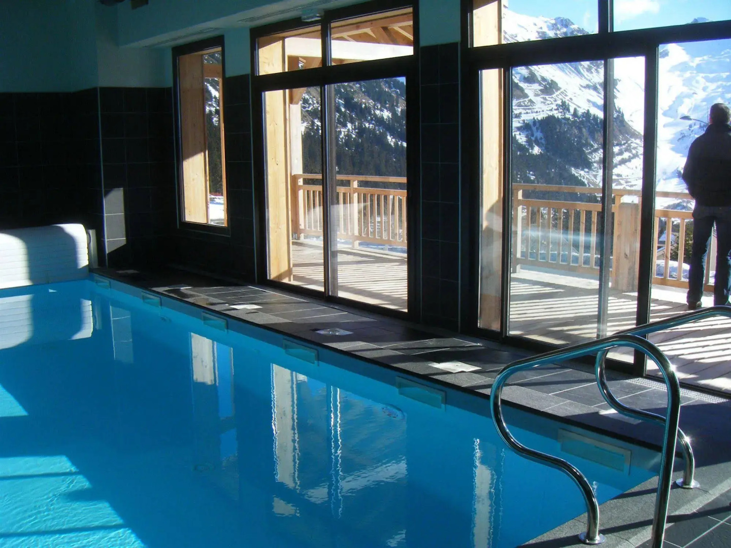 Residence Les Portes du Grand Massif – Flaine