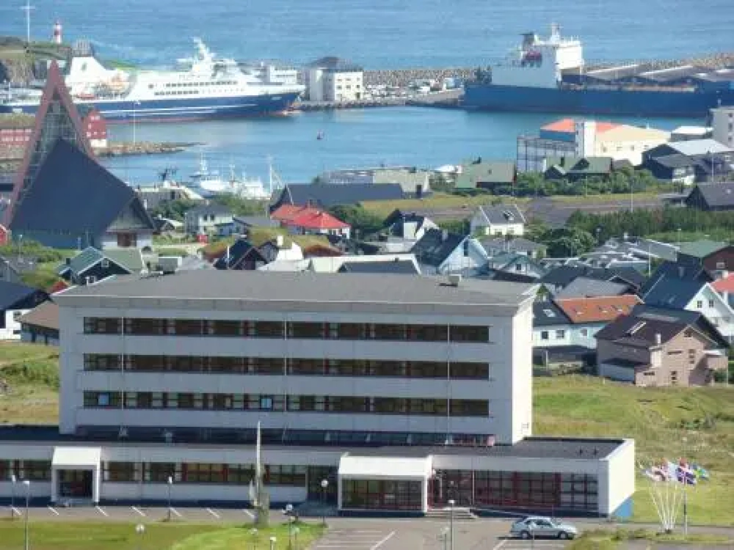 Guesthouse Marknagil